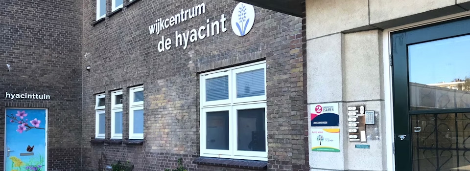 Wijkgebouw De Hyacint