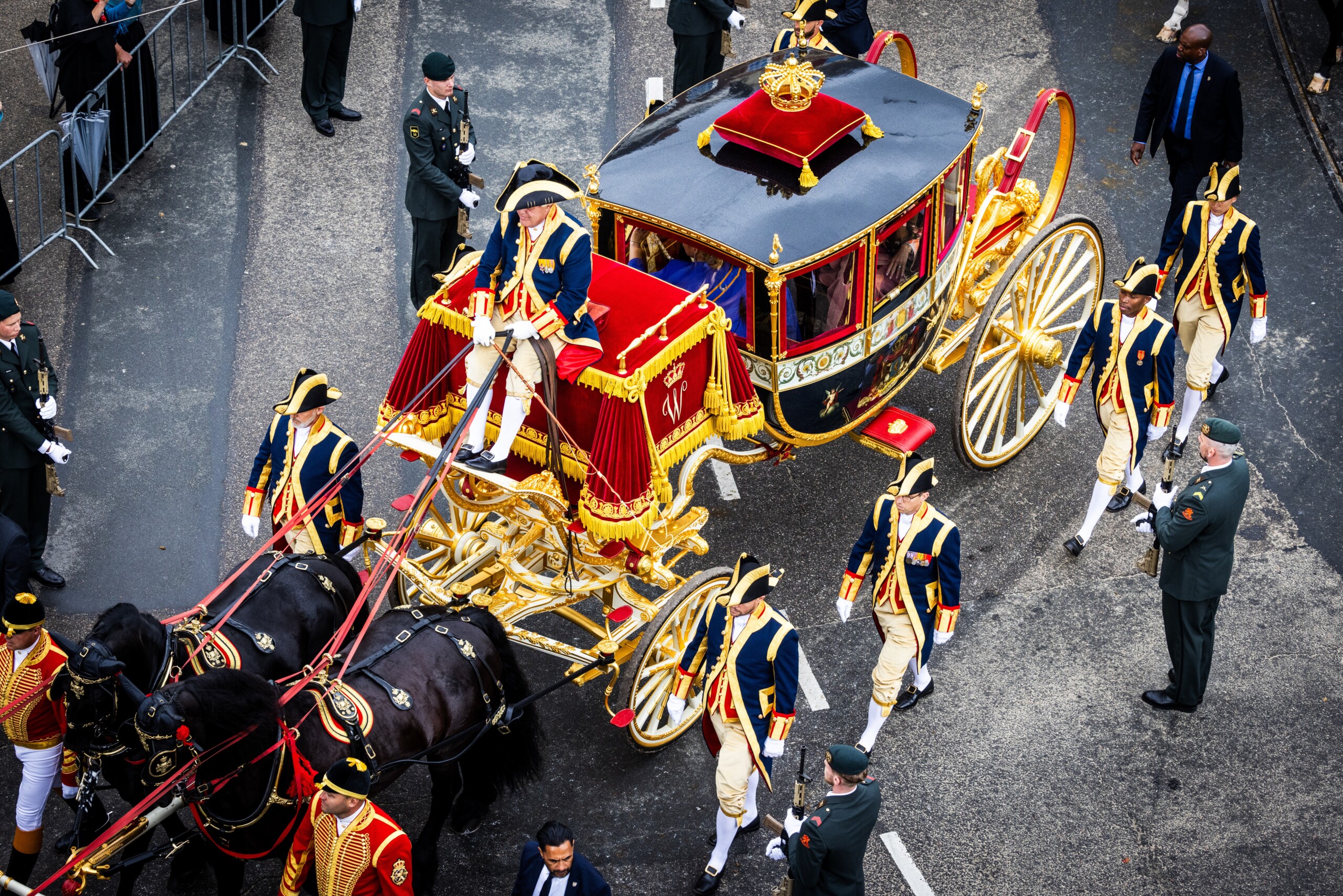 Informatie over Prinsjesdag 2024 Den Haag