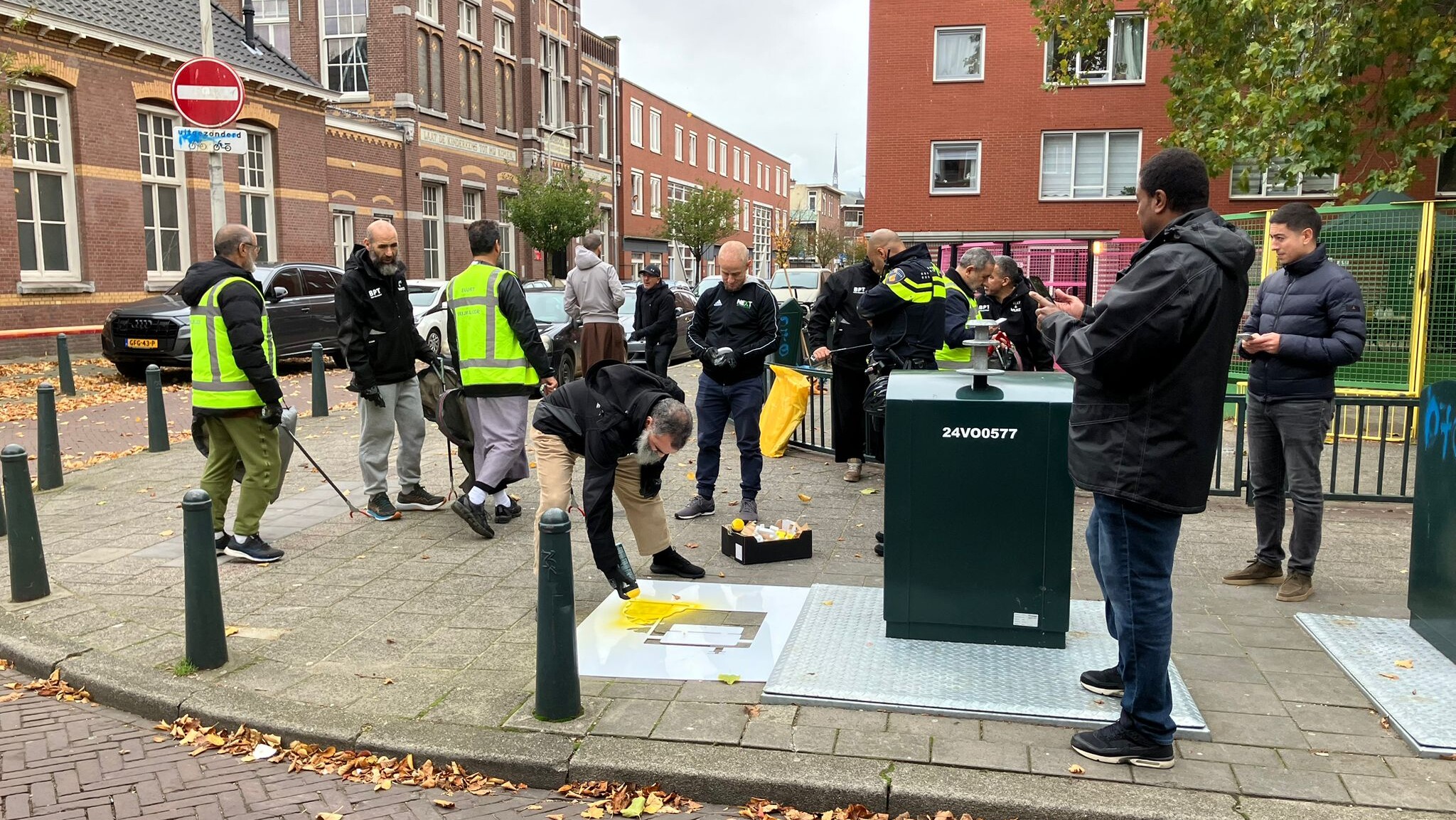 Schoonmaakacties in de Schilderswijk: help ook mee