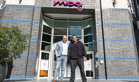 Moxy en Den Haag Werkt