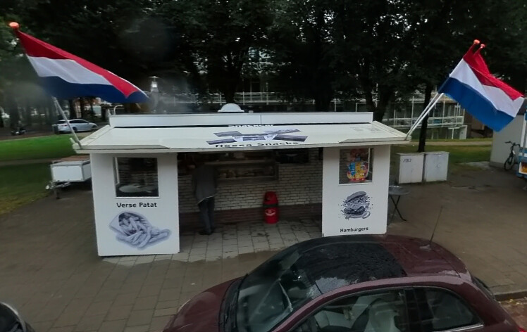 Haringkade 6