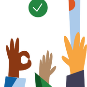 icoon participatie favoriete plannen