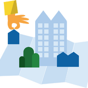 icoon participatie plannen