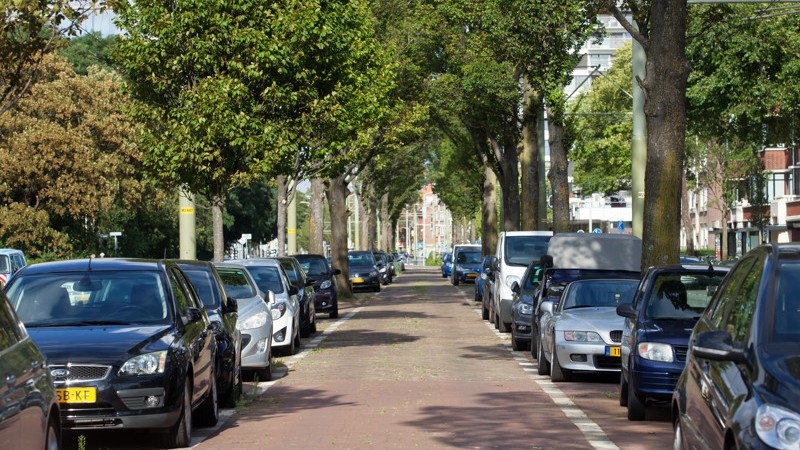 Parkeervergunningen