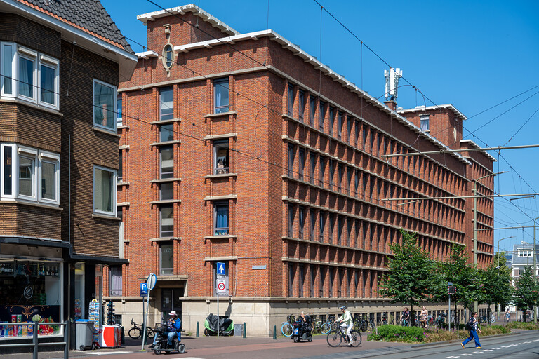Het Ministerie van Marine