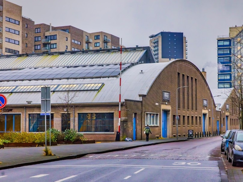 RAC-hallen