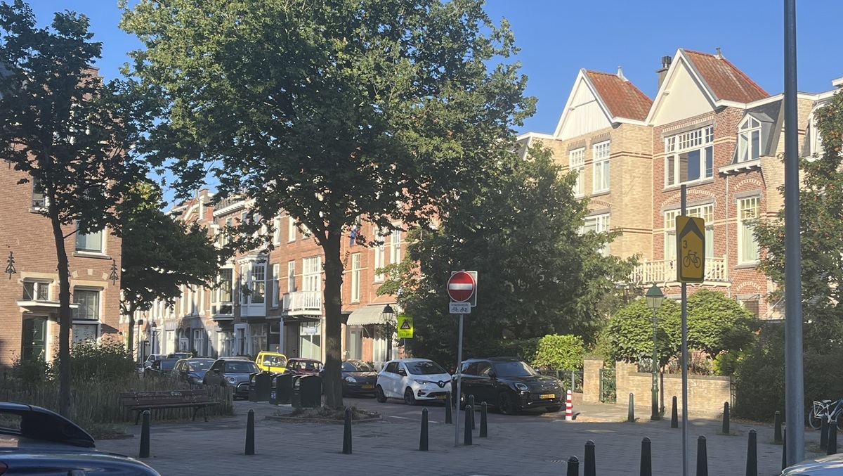 Paulus Buijsstraat: veranderen rijrichting