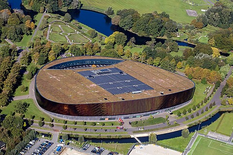 Sportcampus Zuiderpark