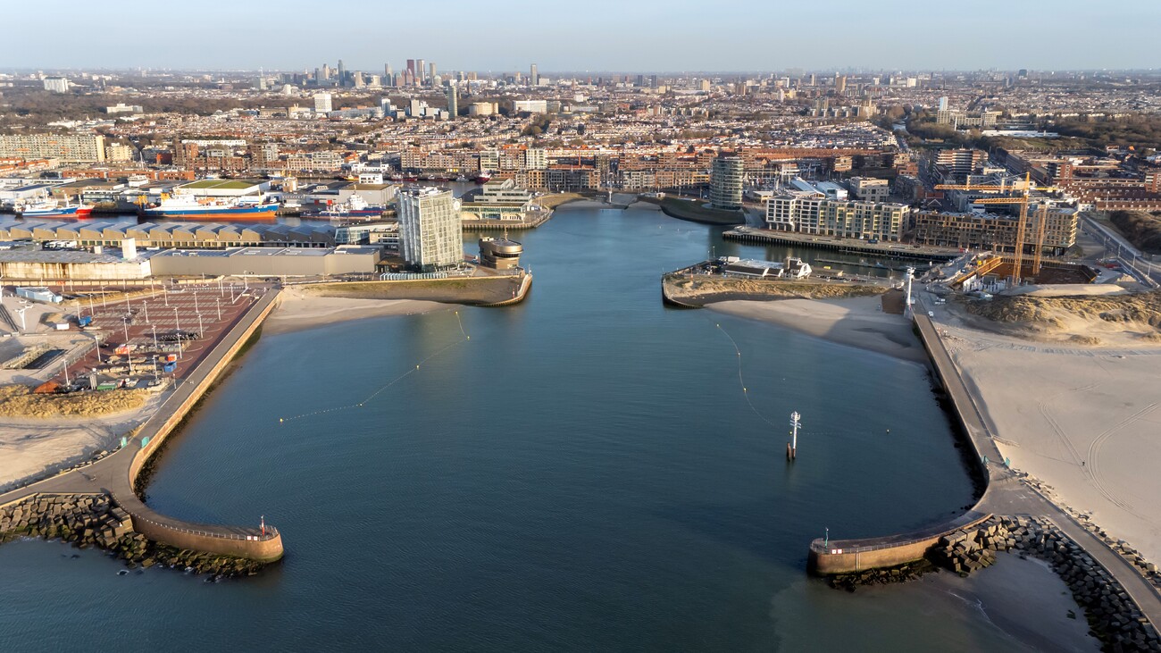Kom naar de Havenmarkt in Scheveningen Haven