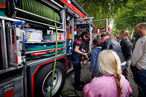 Veiligheidsdagen in Den Haag