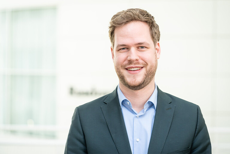 Portret van Bob van de Mortel