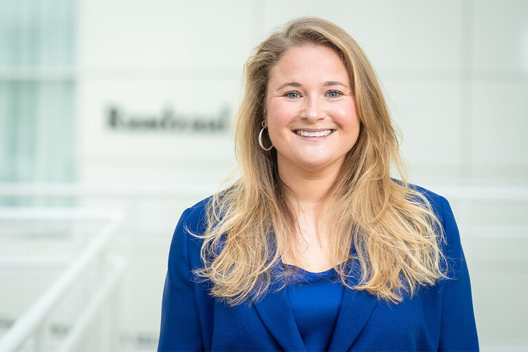 Portret van Debbie van de Wijngaard