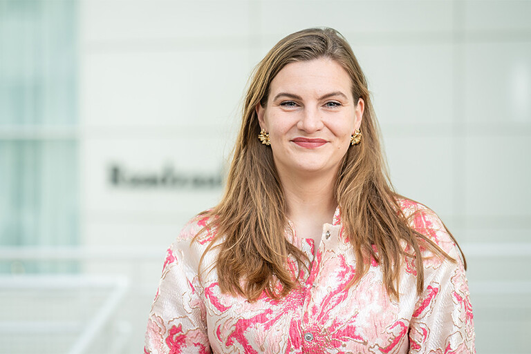 Portret van Jolijn Stadhardt