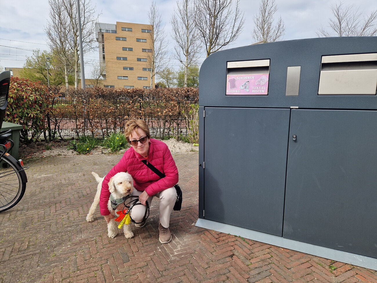 Stadsboerderij Drebbel en Joke