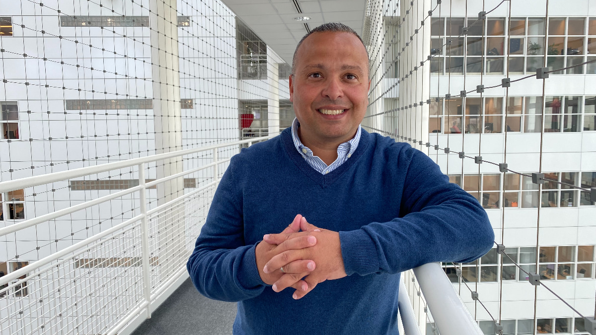 Nieuwe bedrijfscontactfunctionaris voor Rustenburg-Oostbroek, Transvaal en Schilderswijk