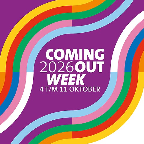Coming Out week 2026
