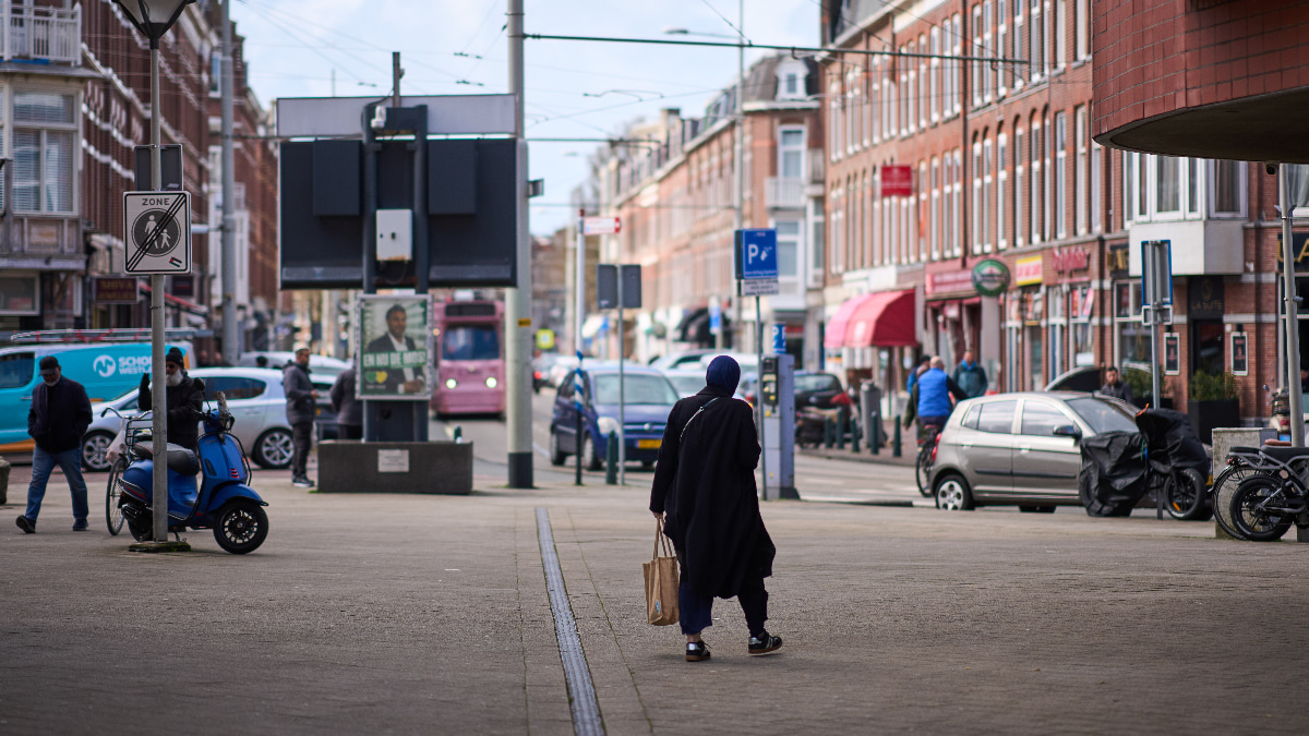 Informatiemarkt Schilderswijk en Transvaal