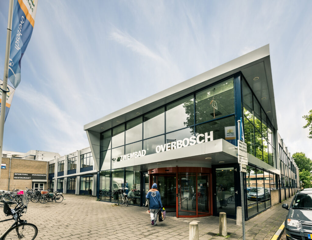 Overbosch sports centre
