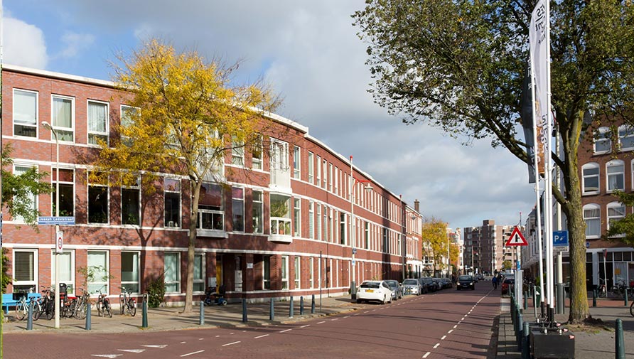 Apartments in The Hague
