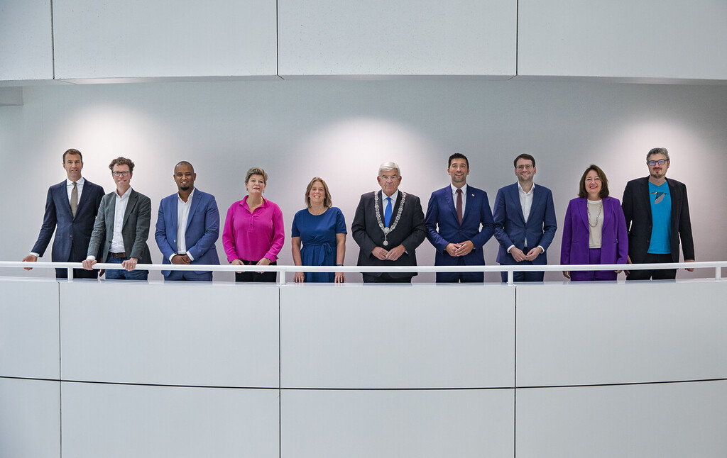 The Hague Municipal Executive
