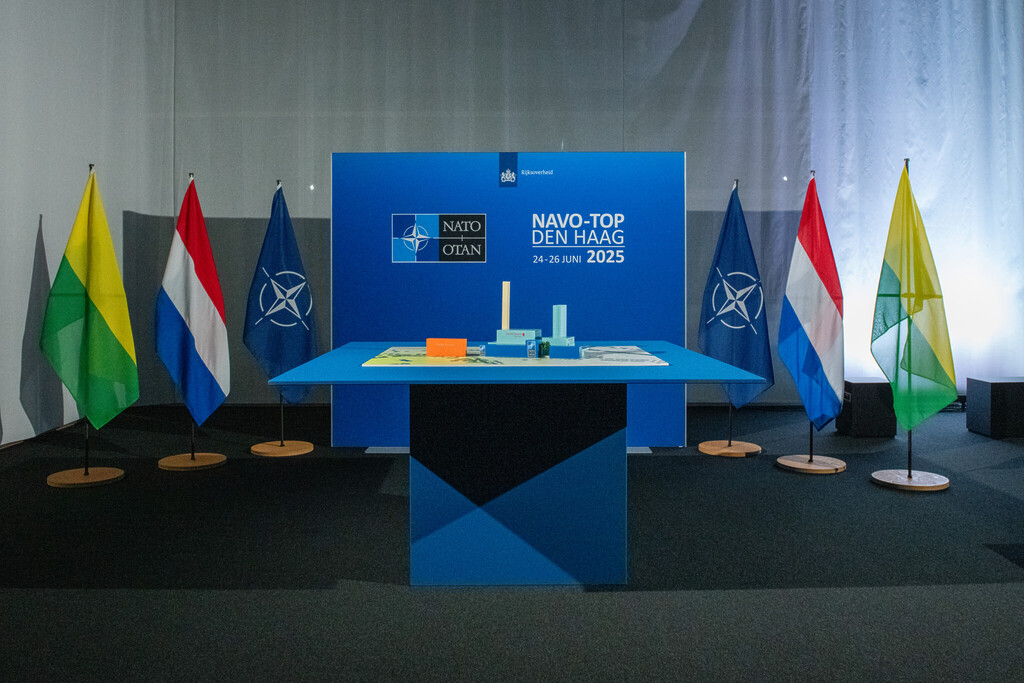 About the NATO Summit The Hague