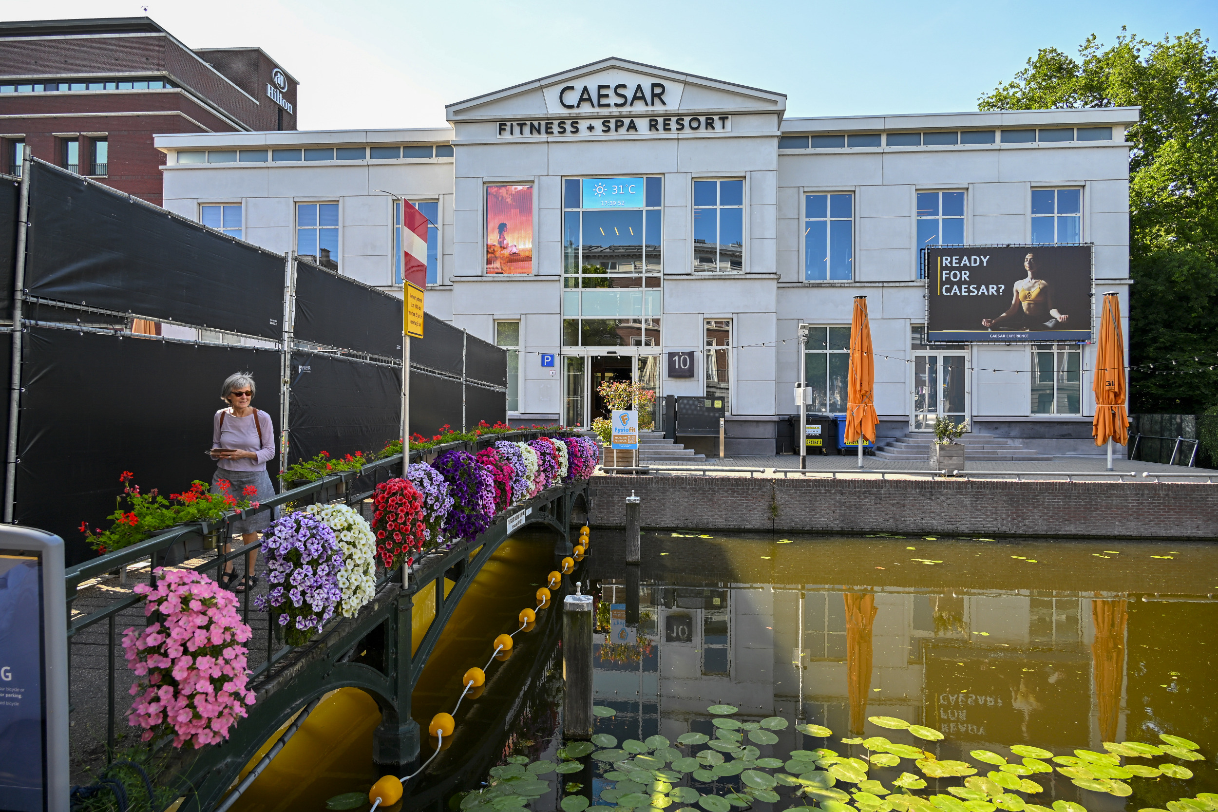 Noodverordening aangepast voor de NAVO-top