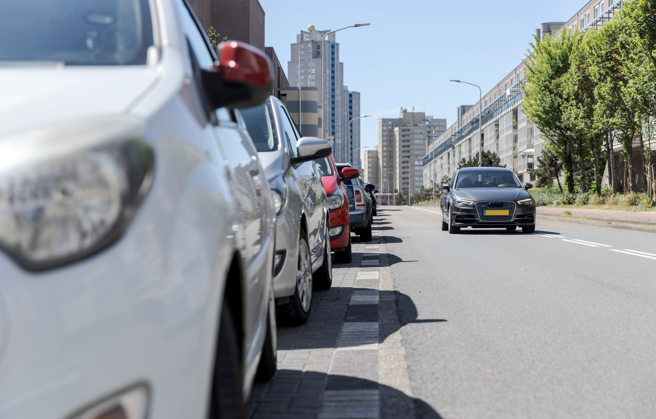 Meer tijd om parkeervergunning aan te vragen