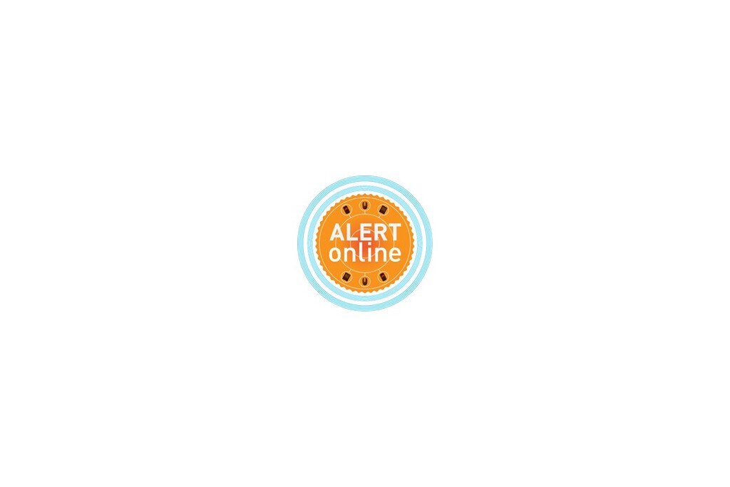 Logo Alert Online